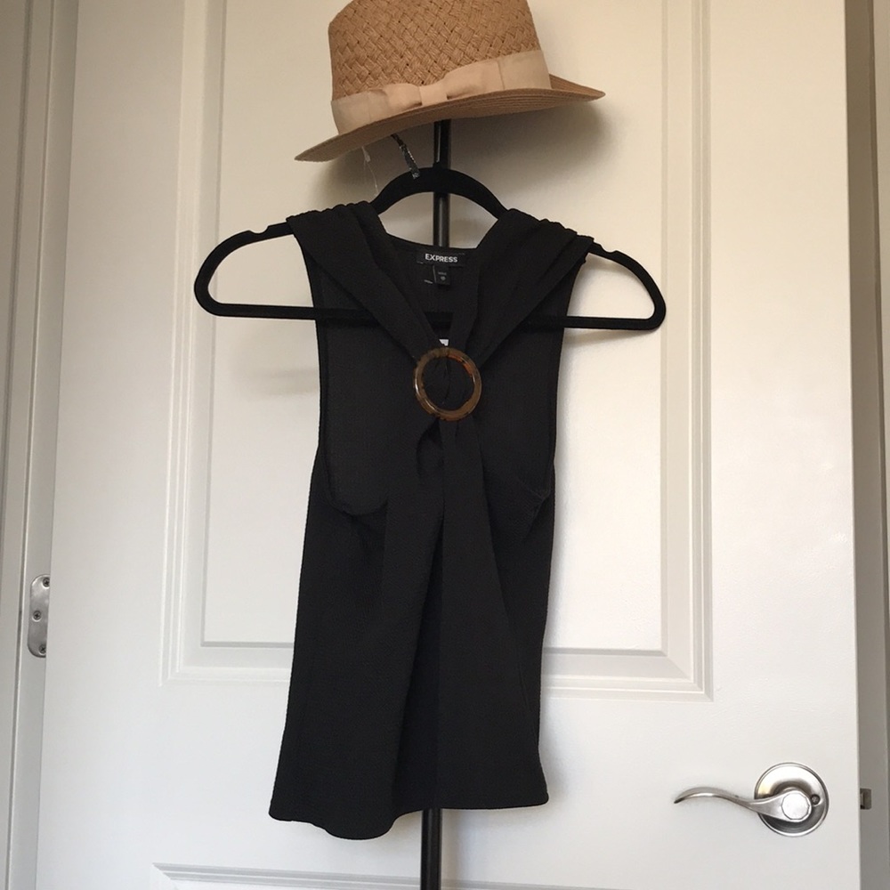 Cute Black top